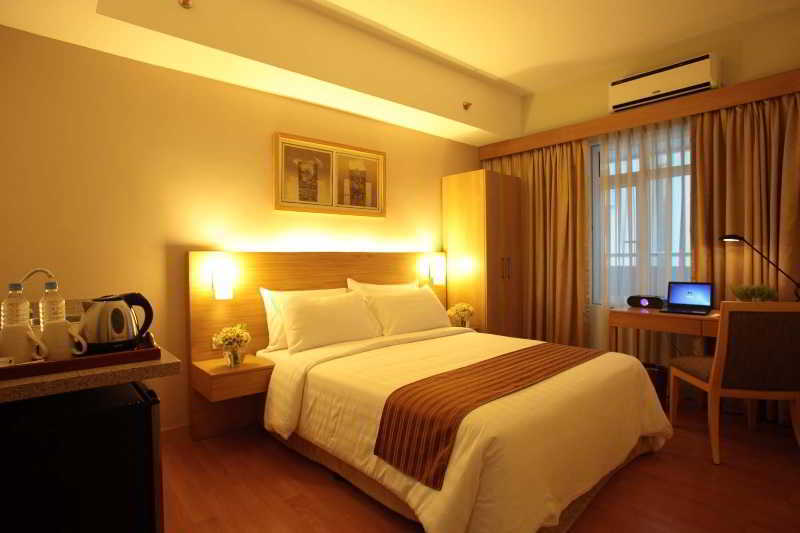 One Pacific Place Serviced Residences Makati City Exteriör bild
